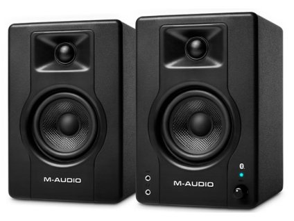 M-Audio BX3 BT pár