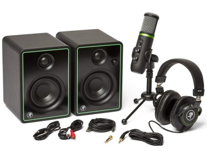 Mackie Creator Bundle