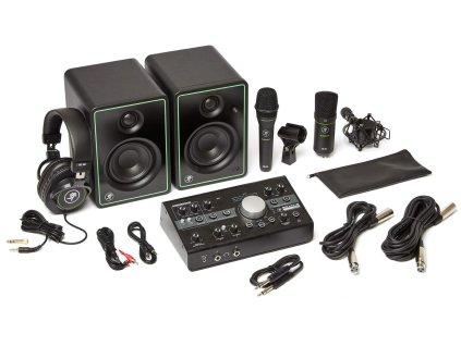 Mackie Studio Bundle