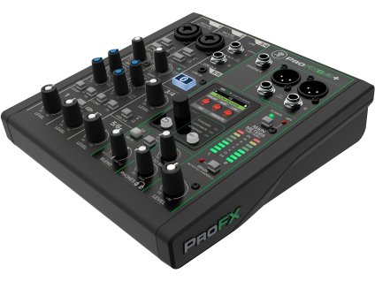 Mackie ProFX6v3+
