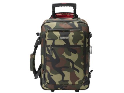 Magma Riot Carry-On Trolley