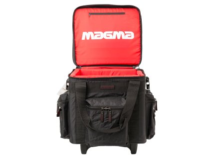 Magma LP-Bag 100 Trolley black/red