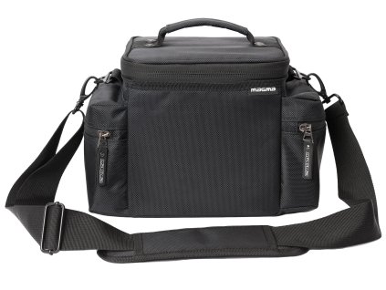 Magma 45 RECORD-BAG 100 černo/červená