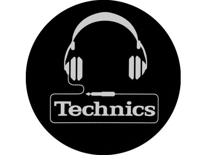 Magma Slipmat Technics Headphone