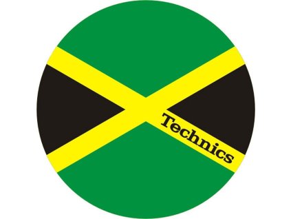 Magma Slipmat Technics Jamaika