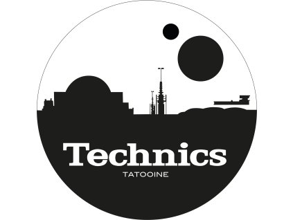 Magma Slipmat Technics Tatooine