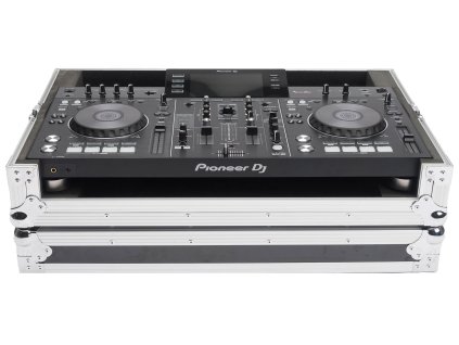 Magma DJ-Controller Case XDJ-RX3/RX2 (černá/stříbrná)