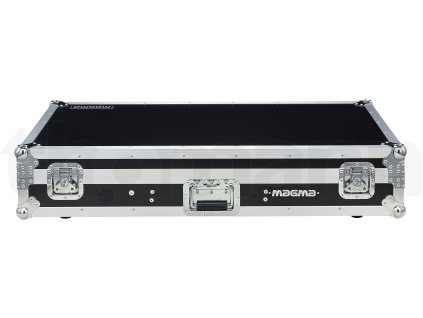 Magma Multi-Format Battle-Case (černá/stříbrná)