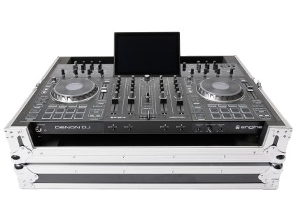 Magma DJ-Controller Case Prime 4 (černá/stříbrná)