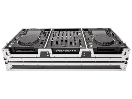 Magma Multi-Format Case Player/Mixer-Set (černá/stříbrná)