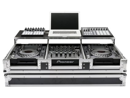 Magma Multi-Format Workstation Player/Mixer-Set (černá/stříbrná)