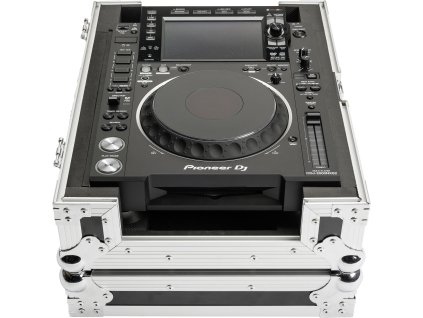 Magma Multi-Format Case Player/Mixer (černá/stříbrná)