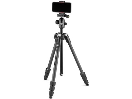 Manfrotto Element MII MobBT Carbon BK 4 S BH