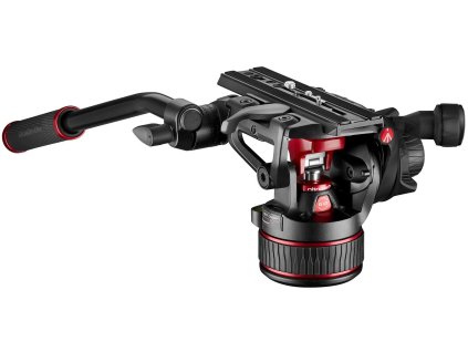 Manfrotto Nitrotech 612 Fluid Video Head With CBS