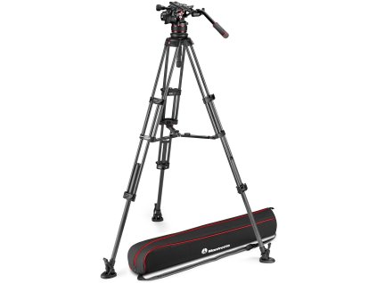 Manfrotto Nitrotech 612 And CF Twin MS