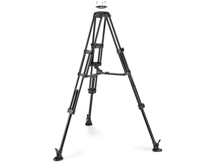 Manfrotto Alu Twin MS Tripod 100 / 75 mm