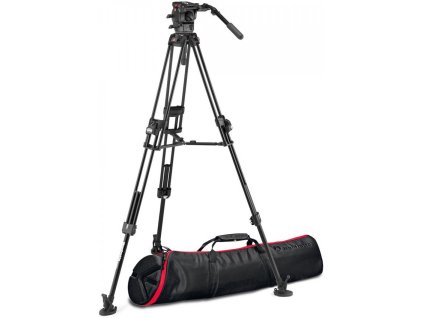 Manfrotto 526 + Alu Twin Fast 2 in 1