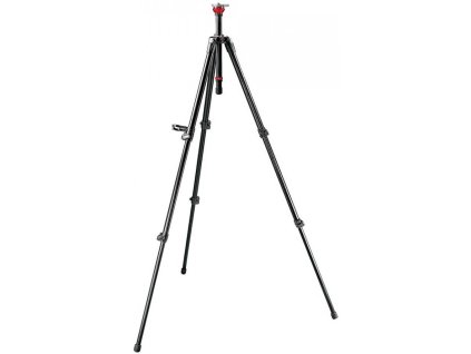 Manfrotto MDeVe Video Tripod, Aluminium