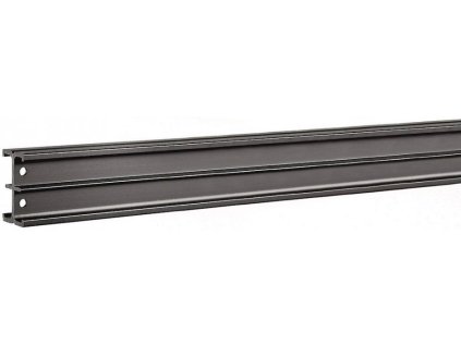 Manfrotto Black Anodised 5M Rail