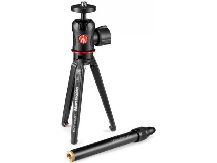 Manfrotto Table Top Tripod With 492 Ball Head