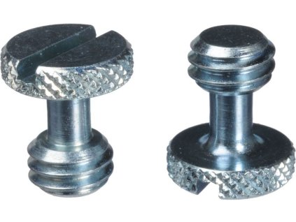Manfrotto SET 2 VITI 3/8"
