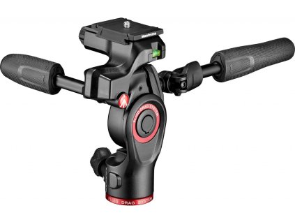 Manfrotto Befree 3-Way Live Head Tripod