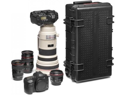 Manfrotto Pro Light Reloader Tough-55 HighLi Carry-on Camera Rollerbag