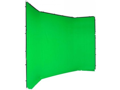 Manfrotto ChromaKey FX 4 x 2,9 m Background Cover Green