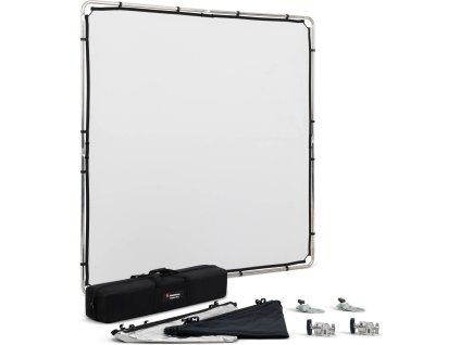Manfrotto Pro Scrim All In One Kit 2 x 2 m Large