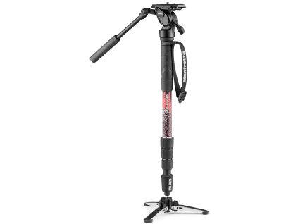 Manfrotto Element MII Video Monopod Kit S Hlavou