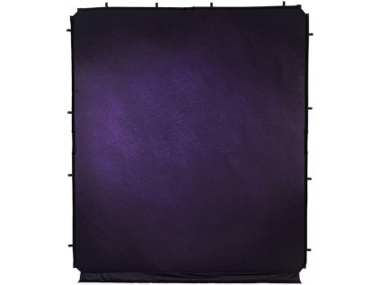 Manfrotto EzyFrame Vintage Background Cover 2 x 2,3 m Aubergine