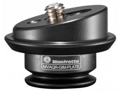Manfrotto Move Quick Release System, Gim-Pod Plate
