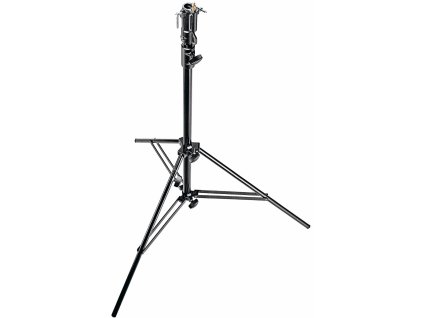 Manfrotto Black Aluminium 2-Section Stand