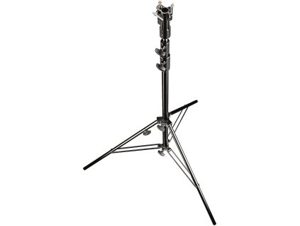 Manfrotto Black Aluminium Senior Stand