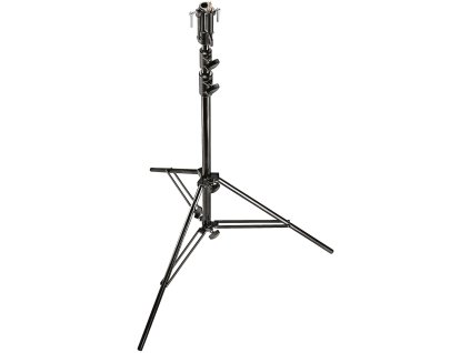 Manfrotto Black Chrome Plated 3-Section Steel Stan