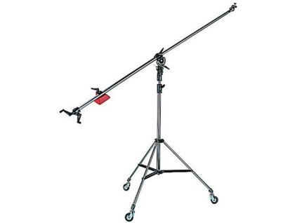 Manfrotto Superboom Black A17 + 014 W/Cine
