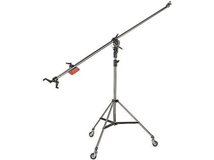 Manfrotto Black Light Boom (Stand Included)