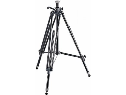 Manfrotto Triman Camera Tripod Black Without Head