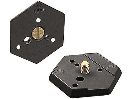 Manfrotto Hexagonal Assy Plate For Hasselblad Camera