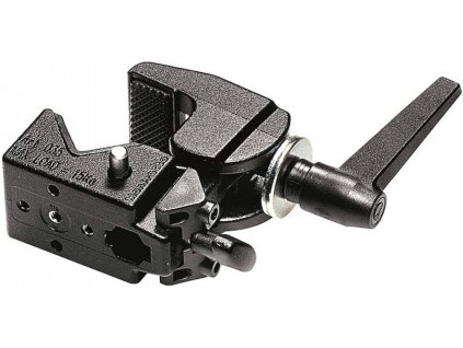Manfrotto Super Photo Clamp Without Stud, Aluminium