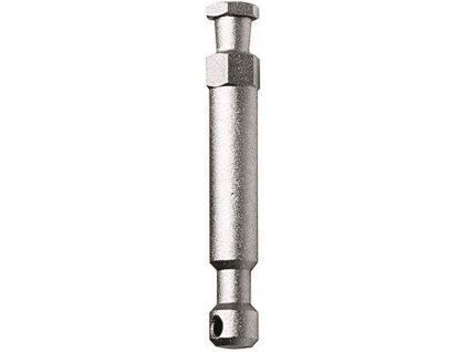 Manfrotto Lighting Stud MR Plugs Into Super Clamp