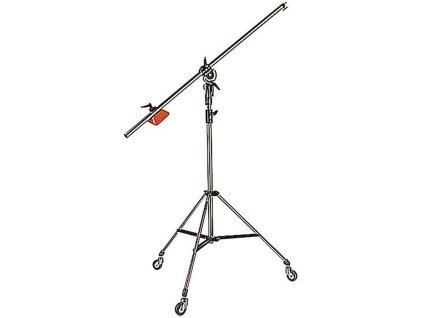 Manfrotto Light Boom 35 Black A25 Black