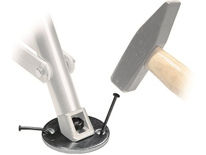 Manfrotto Peg Adapter Set For 069/083/08