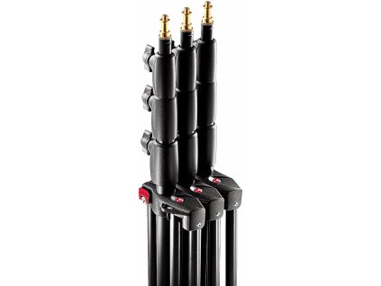 Manfrotto 3-Pack Photo Master Stand, Air Cushioned