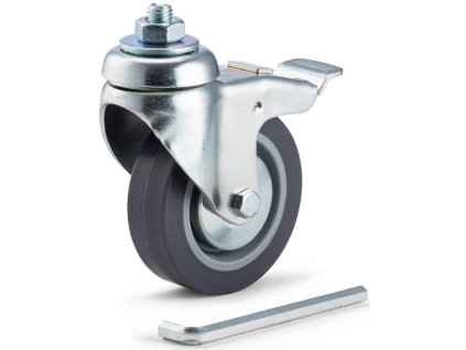 Manfrotto Wheel Set Diameter 75 With Brakes
