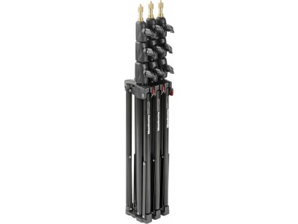 Manfrotto 3-Pack Mini Compact Photo Stands, Air Cushioned