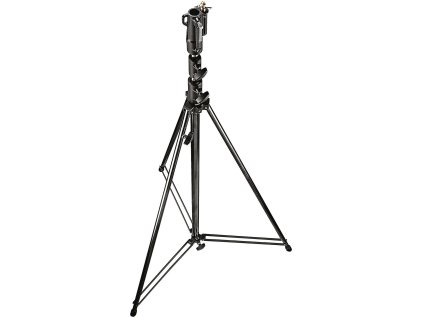 Manfrotto Black Tall Tall 3-Sections Stand 1 Level