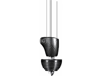 Manfrotto Reversible Rubber/Metal Spiked Foot