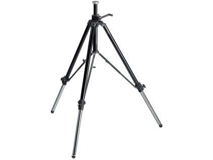 Manfrotto 117B Professional Video/Movie Tripod Black