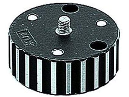 Manfrotto Adapter For Tripods 3/8M-3/8F